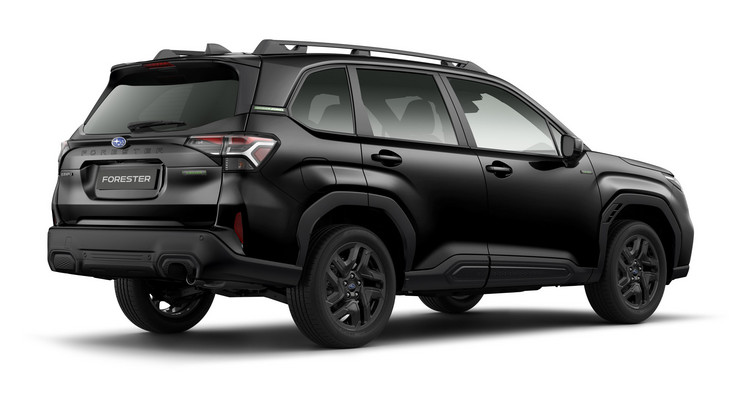 Subaru Forester Sonderedition 2.0ie EDITION EXCLUSIVE CROSS