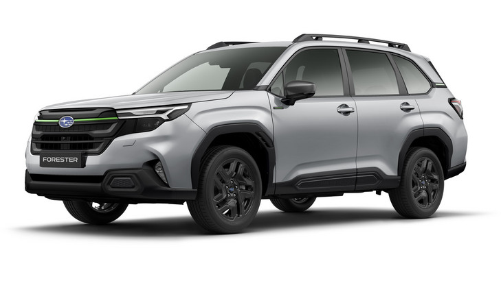 Subaru Forester Sonderedition 2.0ie EDITION EXCLUSIVE CROSS