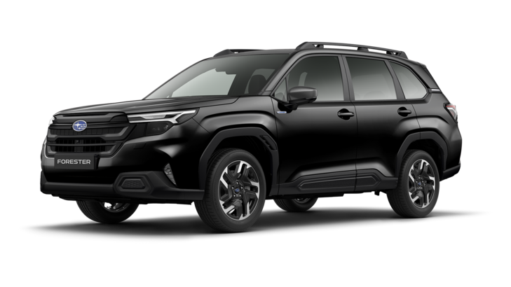 Subaru Forester 2.0ie Exclusive