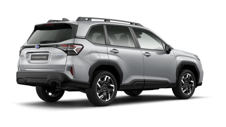 Subaru Forester 2.0ie Exclusive